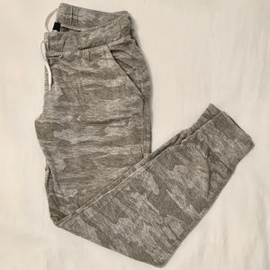 Supersoft Camo Lounge Sweatpants